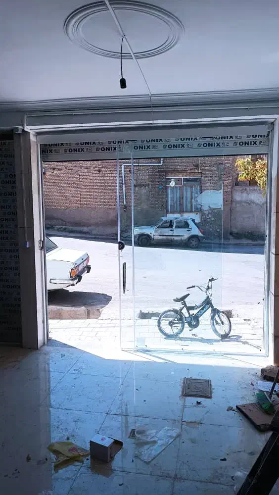 کرکره برقی شیشه سکوریت جک پارکینگی اقساطی|خدمات پیشه و مهارت|همدان, |دیوار