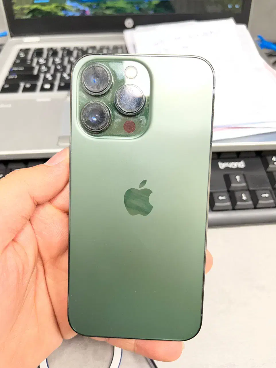 ایفون ۱۳ پرو ۲۵۶ zaa|موبایل|تهران, بازار|دیوار