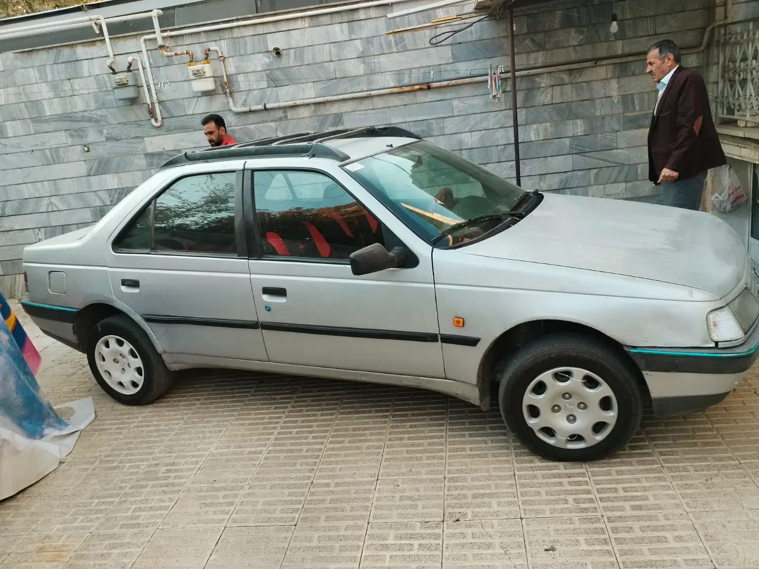 ماشین روآ مدل 85|خودرو سواری و وانت|ملایر, |دیوار