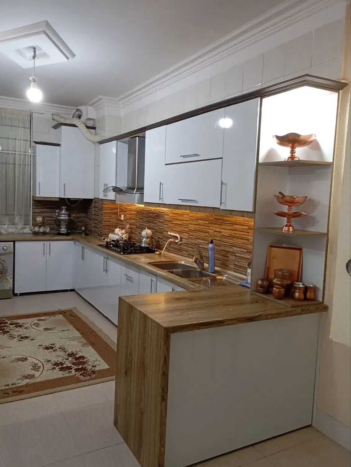 بزرگمهر/۱۰۰ متر/طبقه همکف/سند تک برگ|فروش آپارتمان|نیشابور, بزرگمهر|دیوار