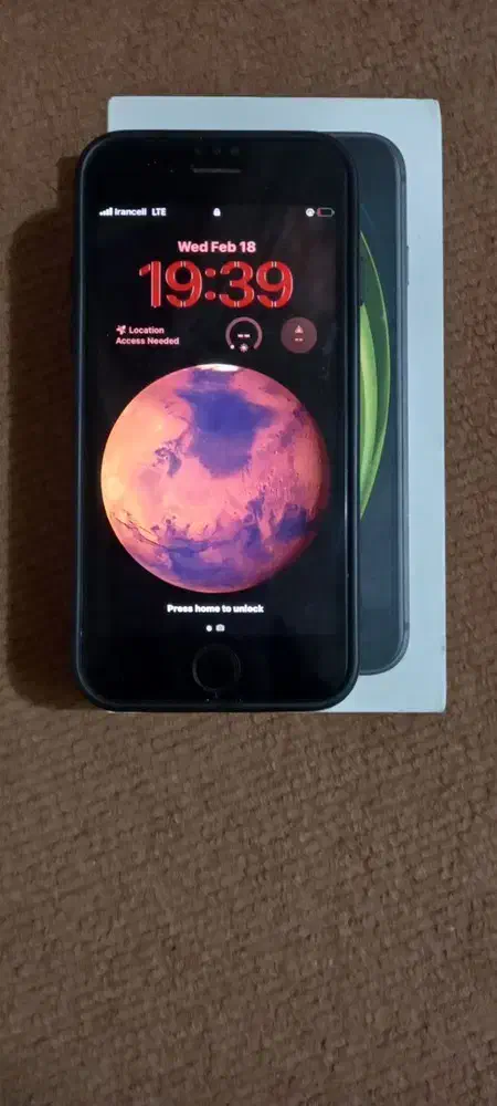 iphone see2020|موبایل|اصفهان, مهدی آباد|دیوار