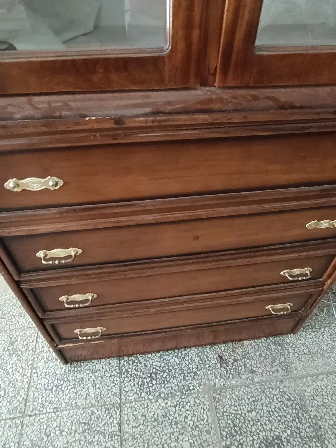 میز تلویزیون و بوفه|بوفه، ویترین، کنسول|خوی, |دیوار