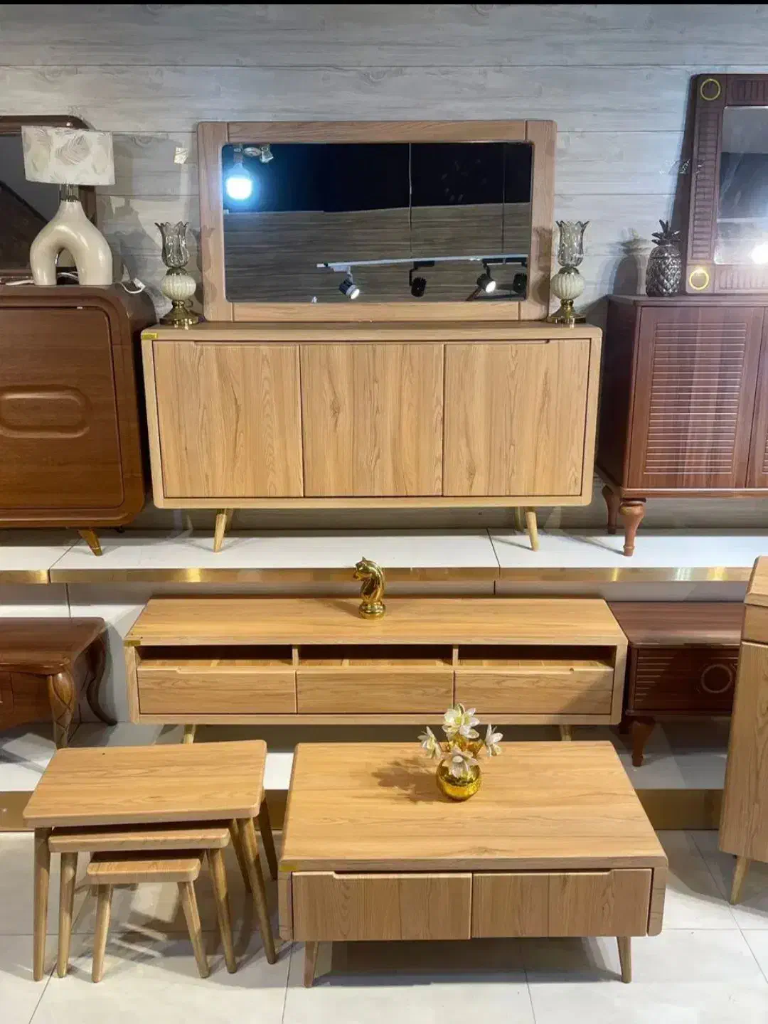 جاکفشی|جاکفشی، کمد، دراور|فردیس, شهرک شهید حسینی|دیوار