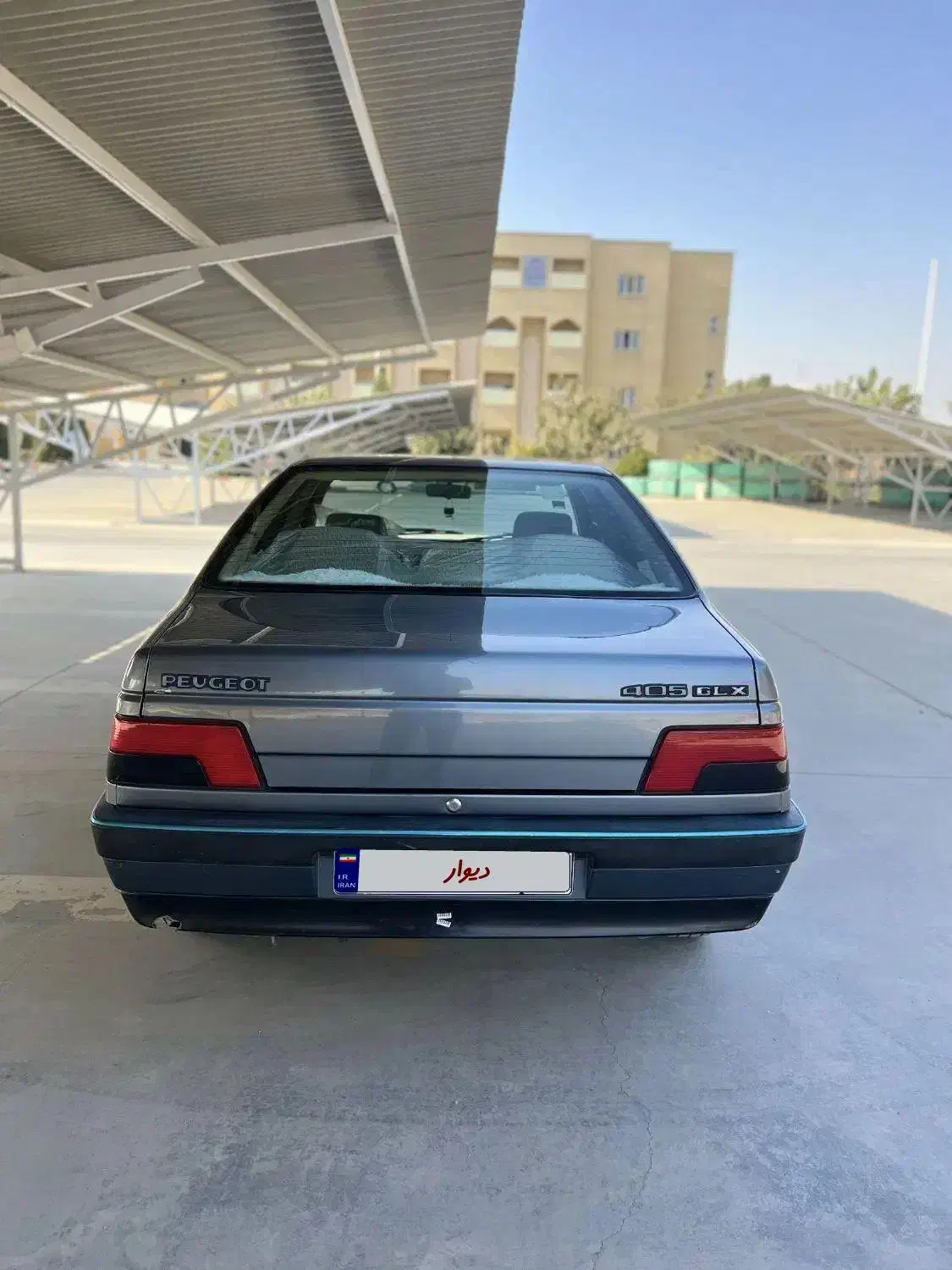 پژو 405 مدل۹۶دوگانه کارخانه تمام فابریک|خودرو سواری و وانت|تهران, فتح|دیوار