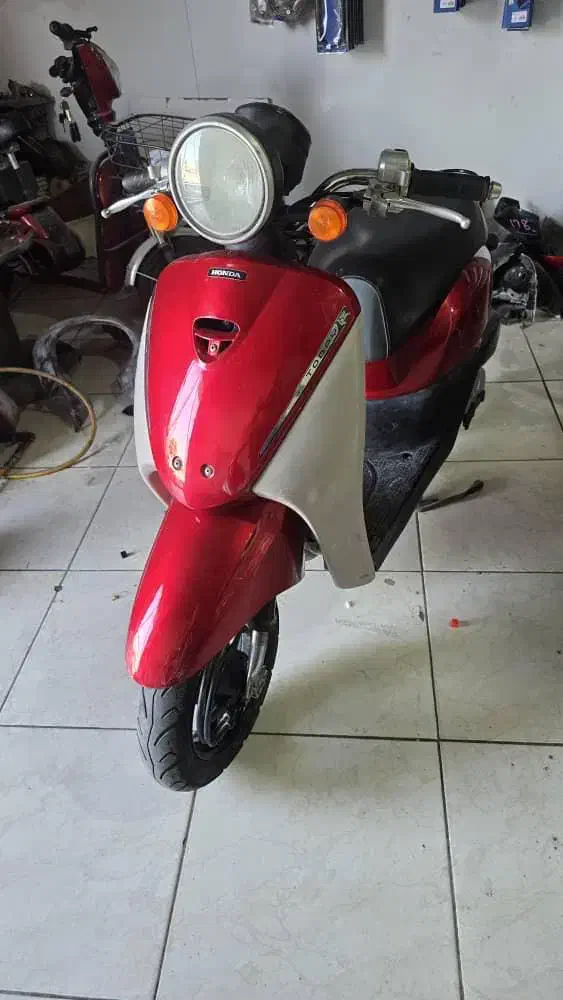 موتور پاکشتی هوندا تودی اف|موتورسیکلت|لامرد, |دیوار