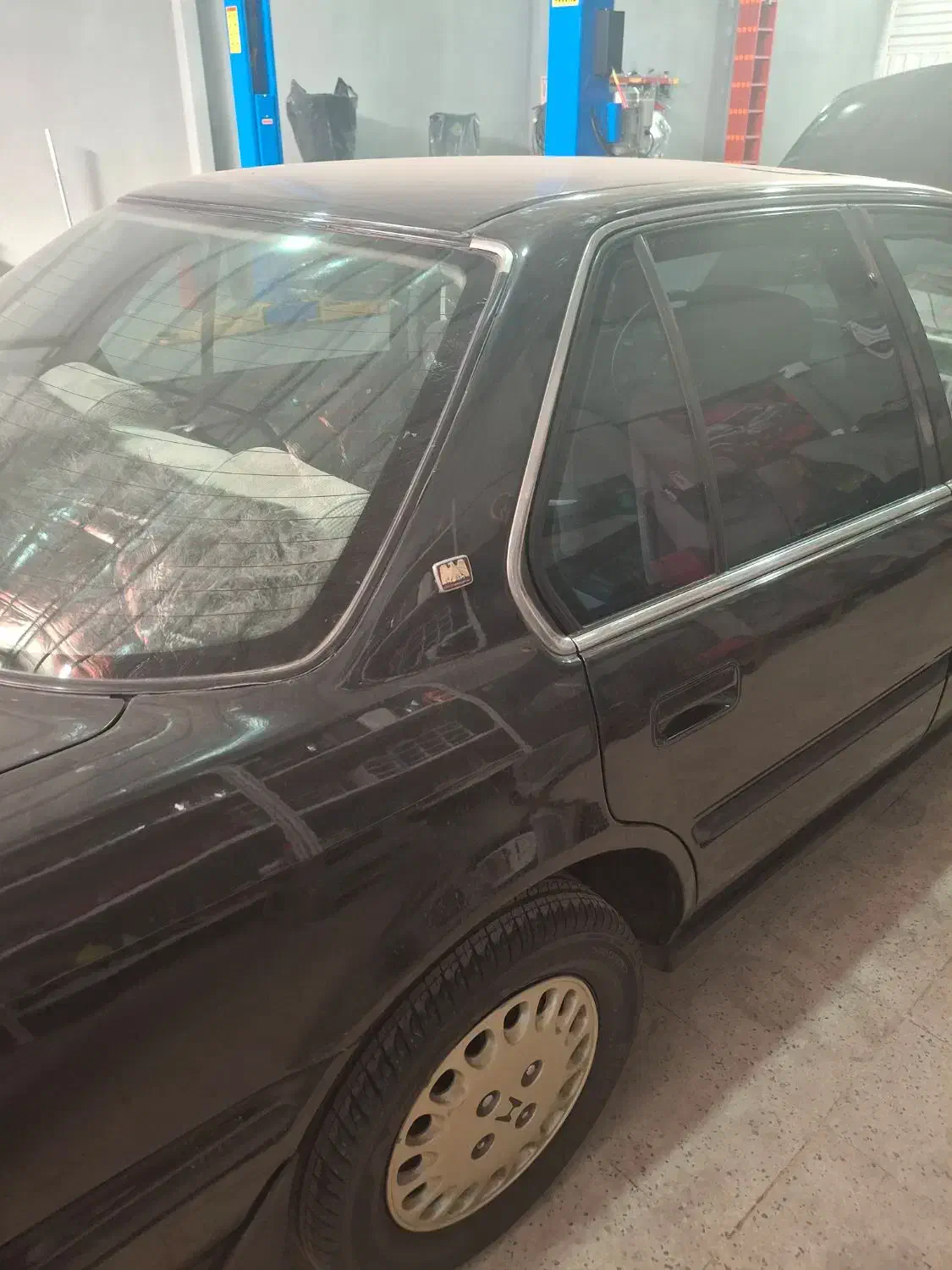 هوندا اکورد exi|خودرو کلاسیک|تهران, هروی|دیوار