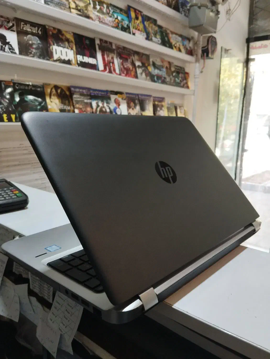 لپ تاپ hp|رایانه همراه|خمین, |دیوار