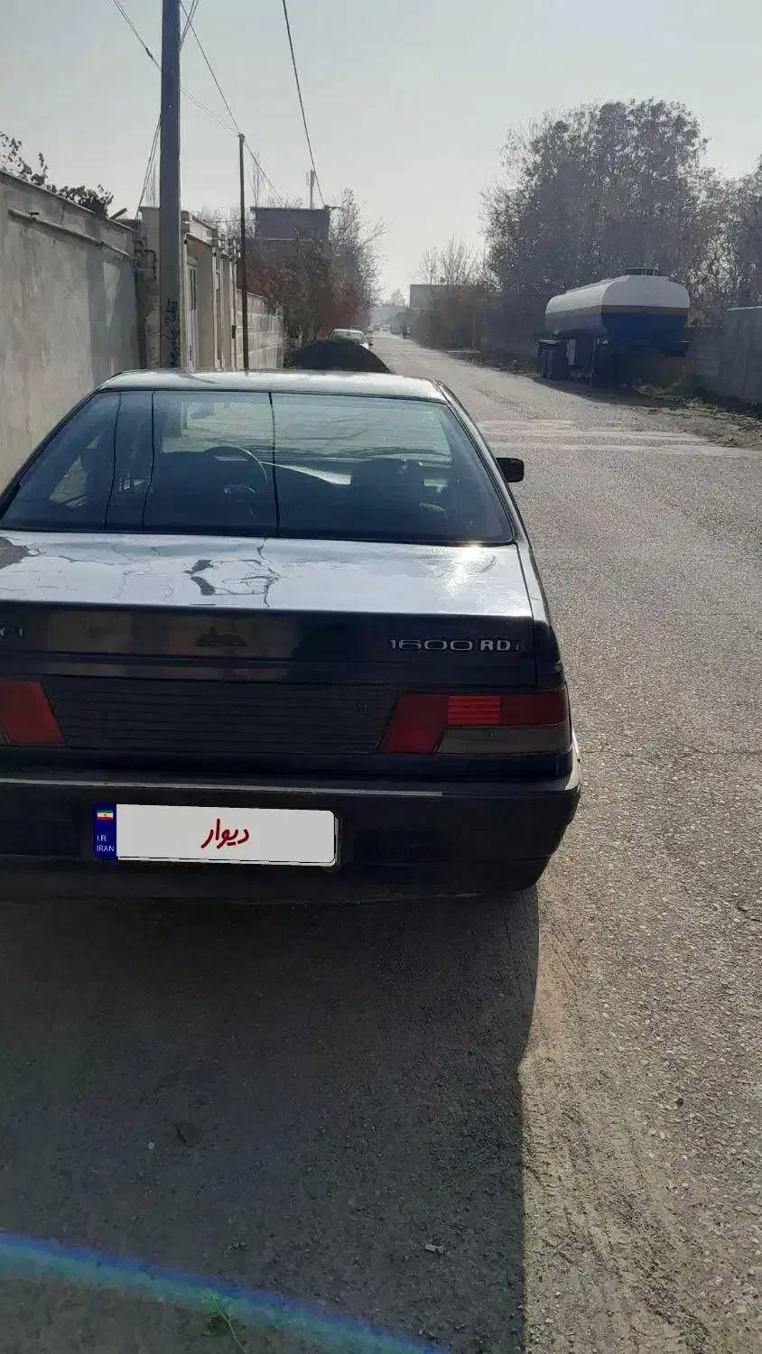 پژو اردی|خودرو سواری و وانت|ارومیه, |دیوار