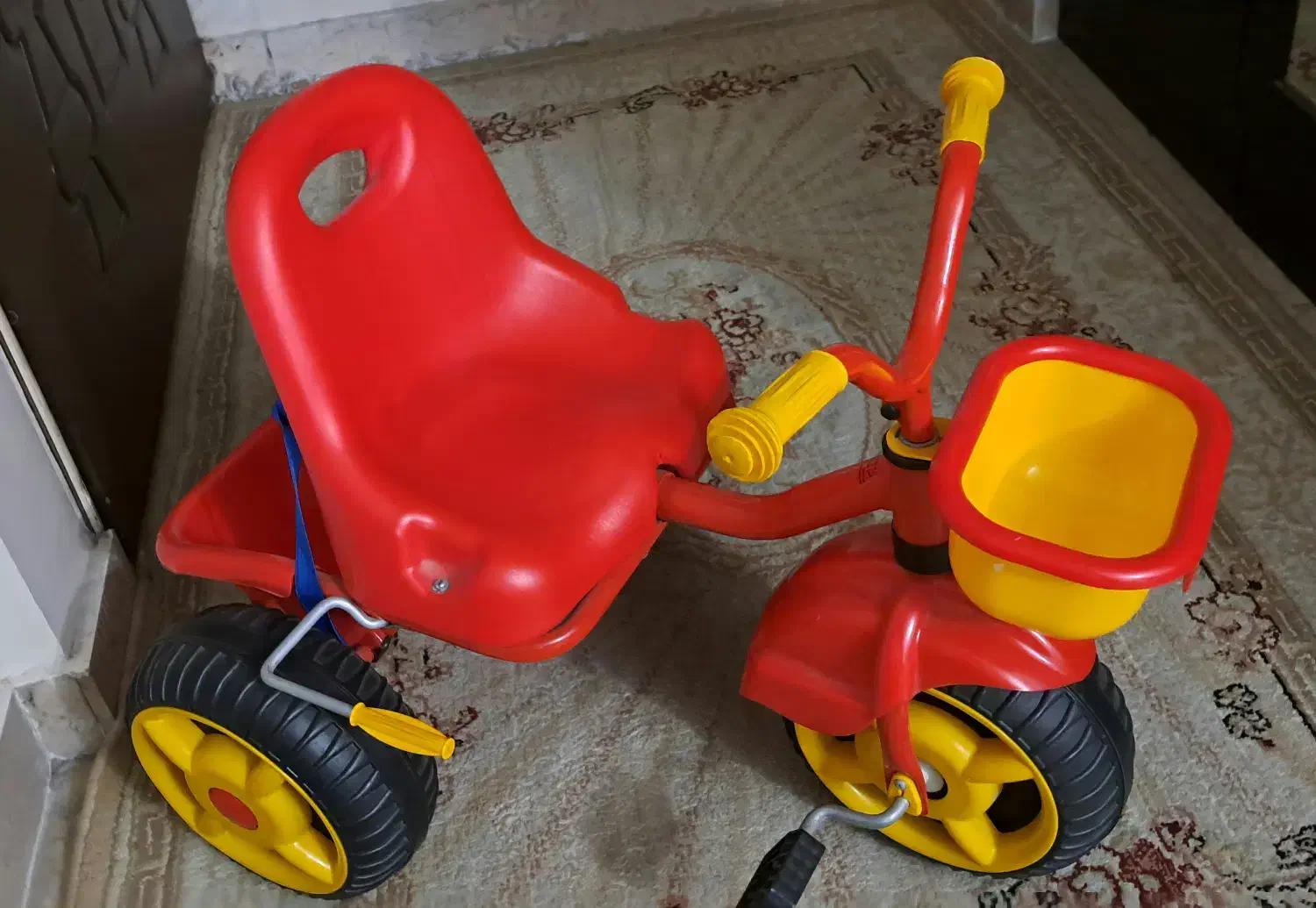 سه چرخه کودک|اسباببازی|تهران, مجیدآباد|دیوار