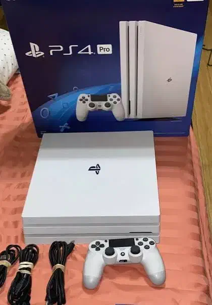 ps4پرو کپی خور|کنسول، بازی ویدئویی و آنلاین|الیگودرز, |دیوار