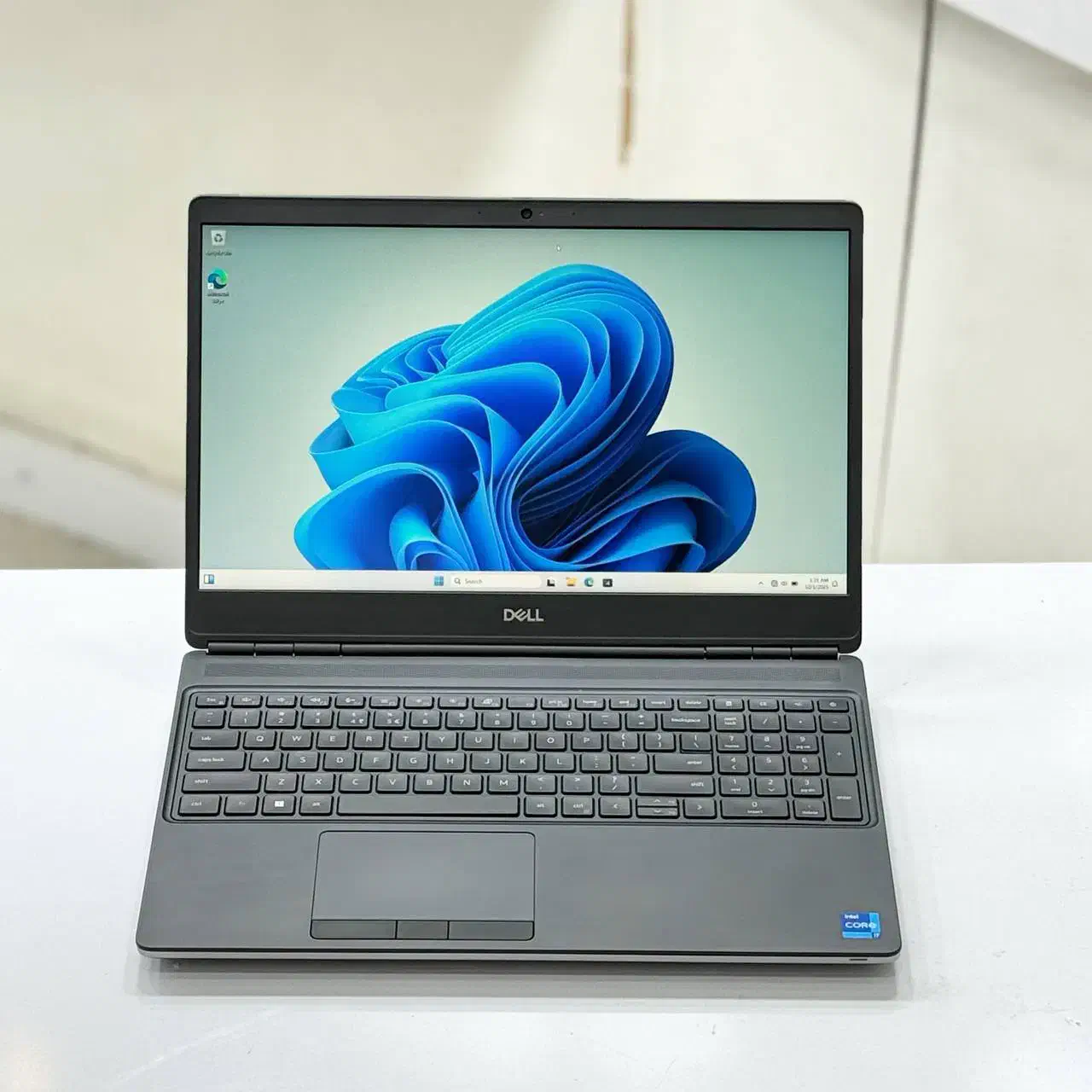 لپتاپ Dell i9 رم 32گیگ پرستیژن 7560|رایانه همراه|شیراز, ملاصدرا|دیوار