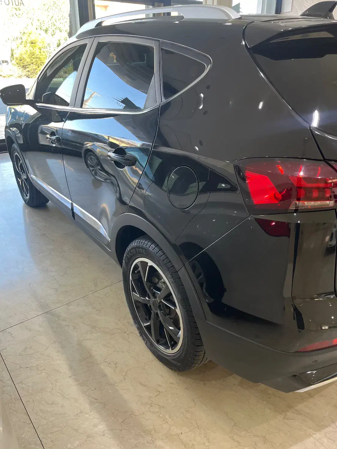 کی ام سی x5 بدون رنگ|خودرو سواری و وانت|قم, دانش|دیوار