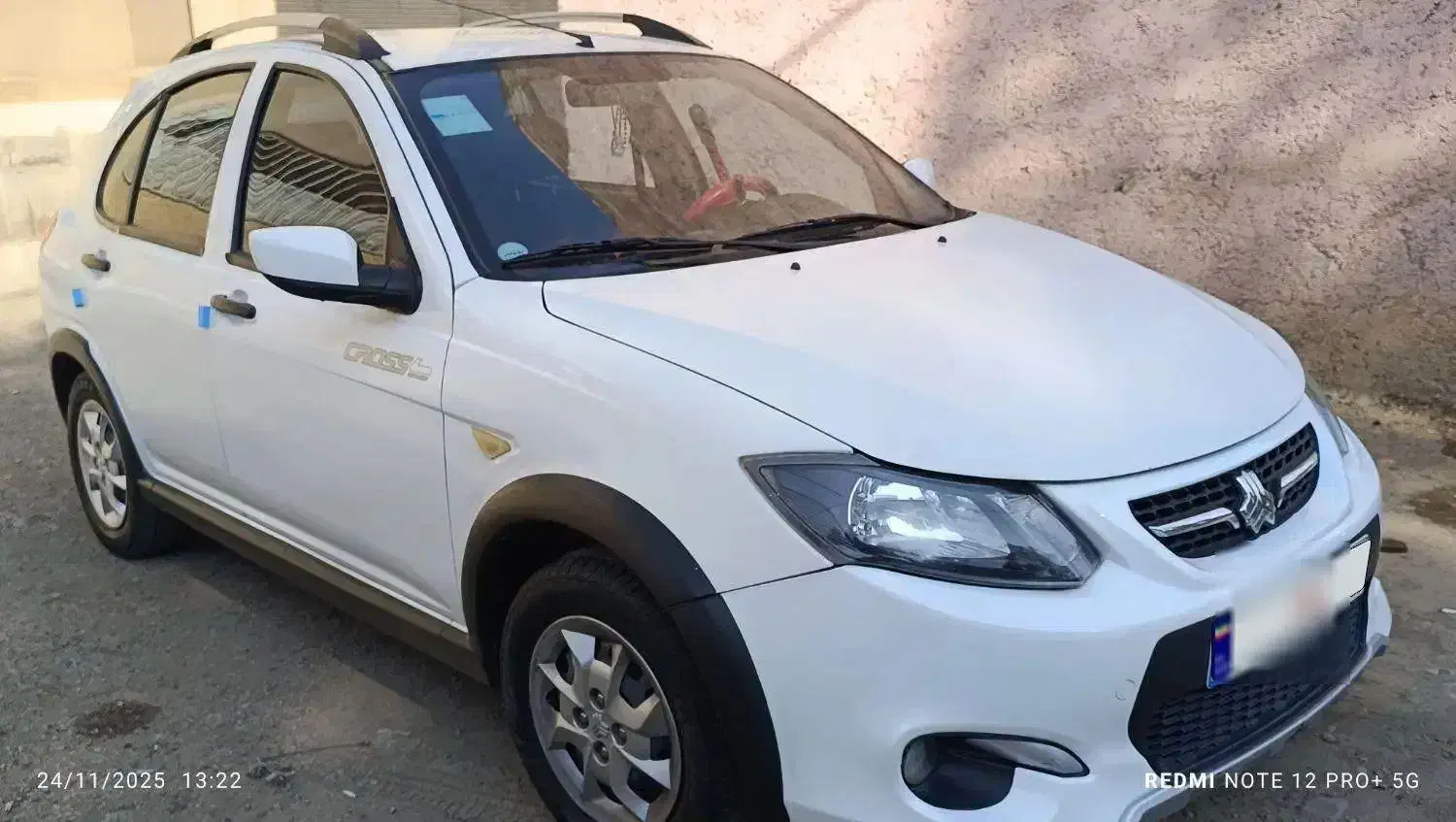 کوییک ۹۸|خودرو سواری و وانت|محمدیه-قزوین, |دیوار