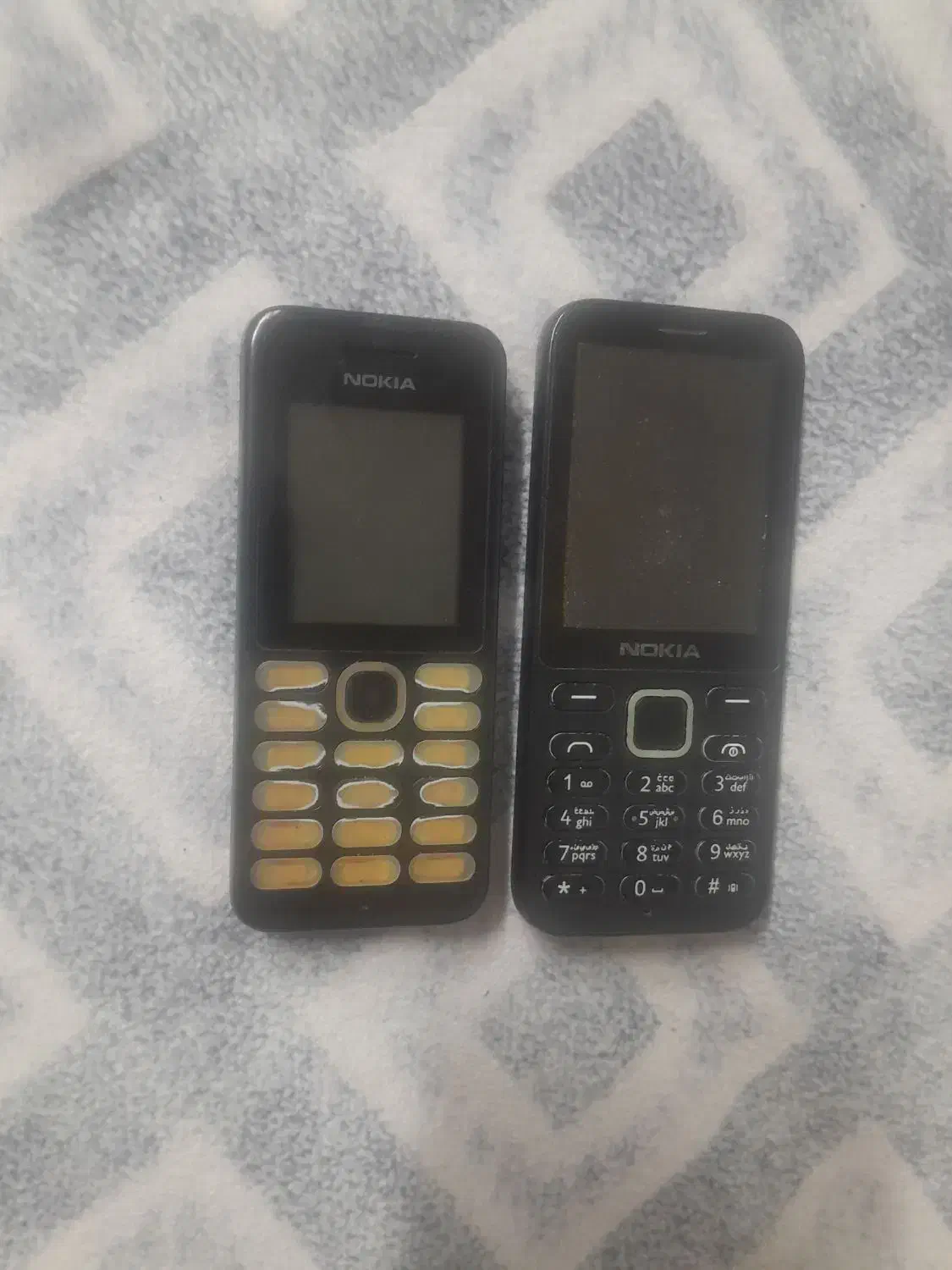 گوشی نوکیا|موبایل|رشت, گلسار|دیوار