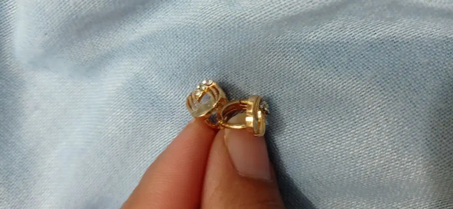 گوشواره رنگ ثابت|بدلیجات|گلبهار, شهر جدید گلبهار|دیوار