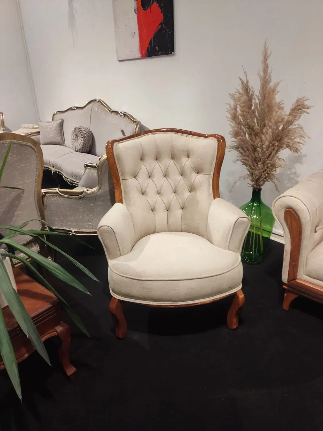 مبل تاچ کلاسیک|مبلمان خانگی و میز عسلی|مشهد, گلبرگ|دیوار