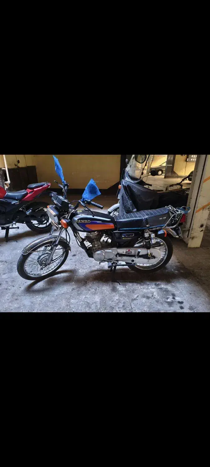 رهرو125|موتورسیکلت|شهر ری, اقدسیه|دیوار
