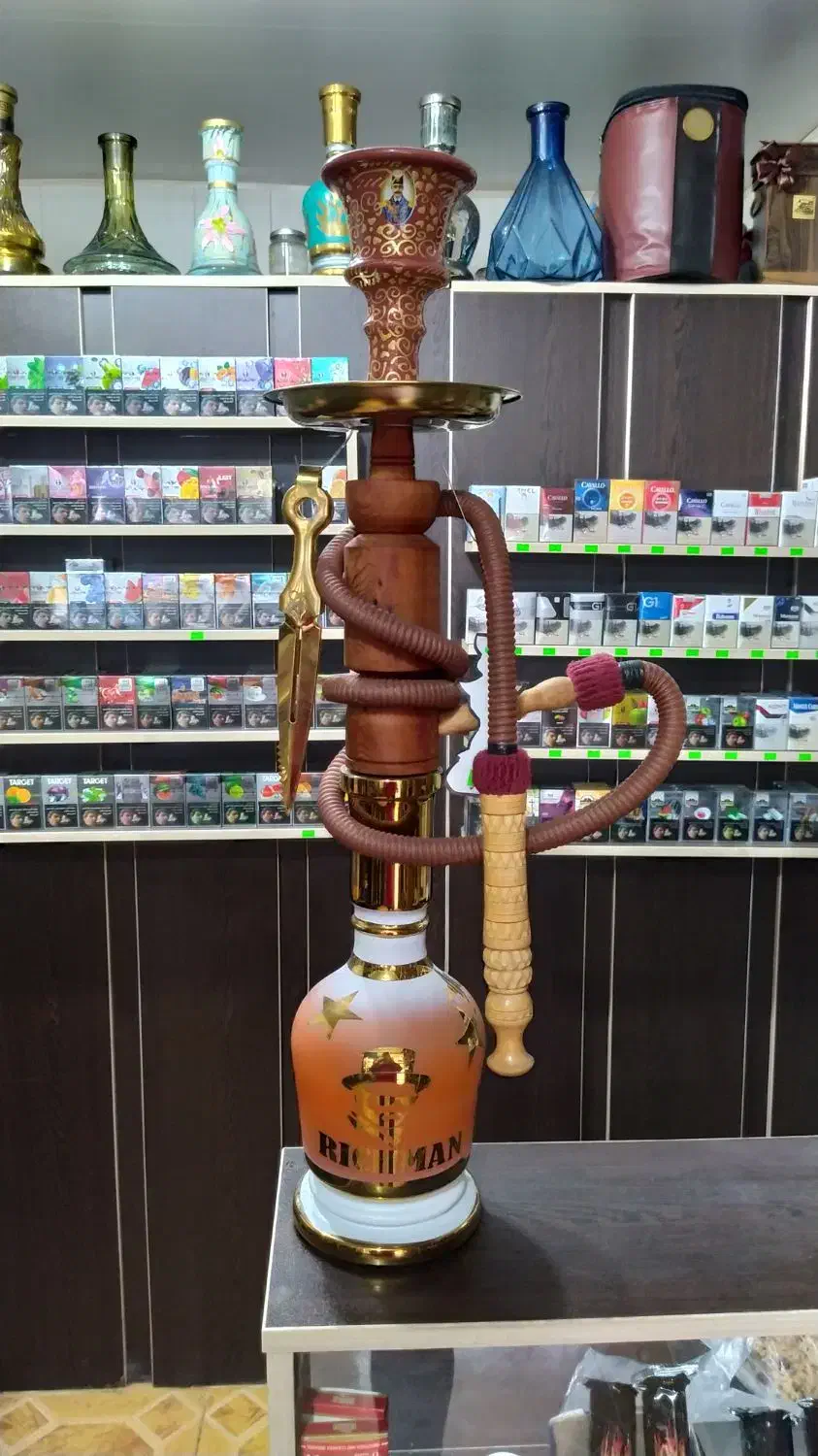 قلیان|کلکسیون و سرگرمی|بندر انزلی, آخرخط|دیوار