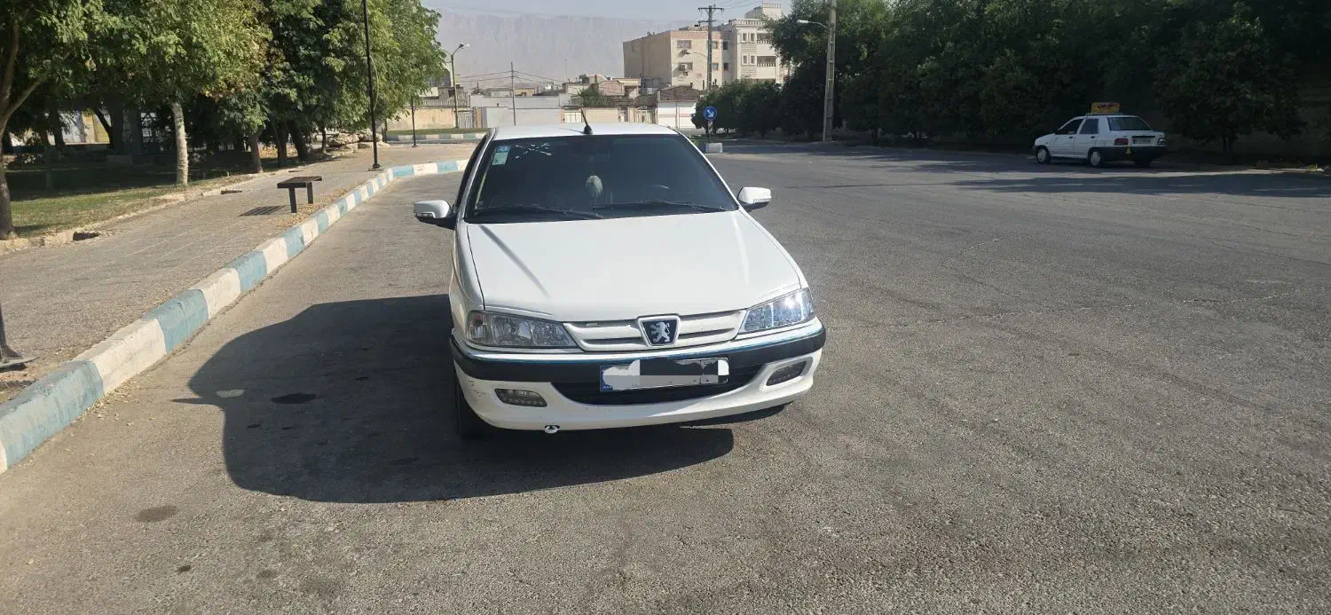 پارس ELXفول اپشن گاز سیمی|خودرو سواری و وانت|کازرون, |دیوار