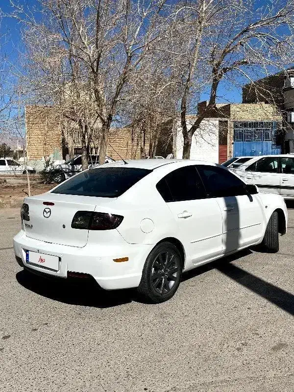 مزدا 3مدل86|خودرو سواری و وانت|یزد, |دیوار