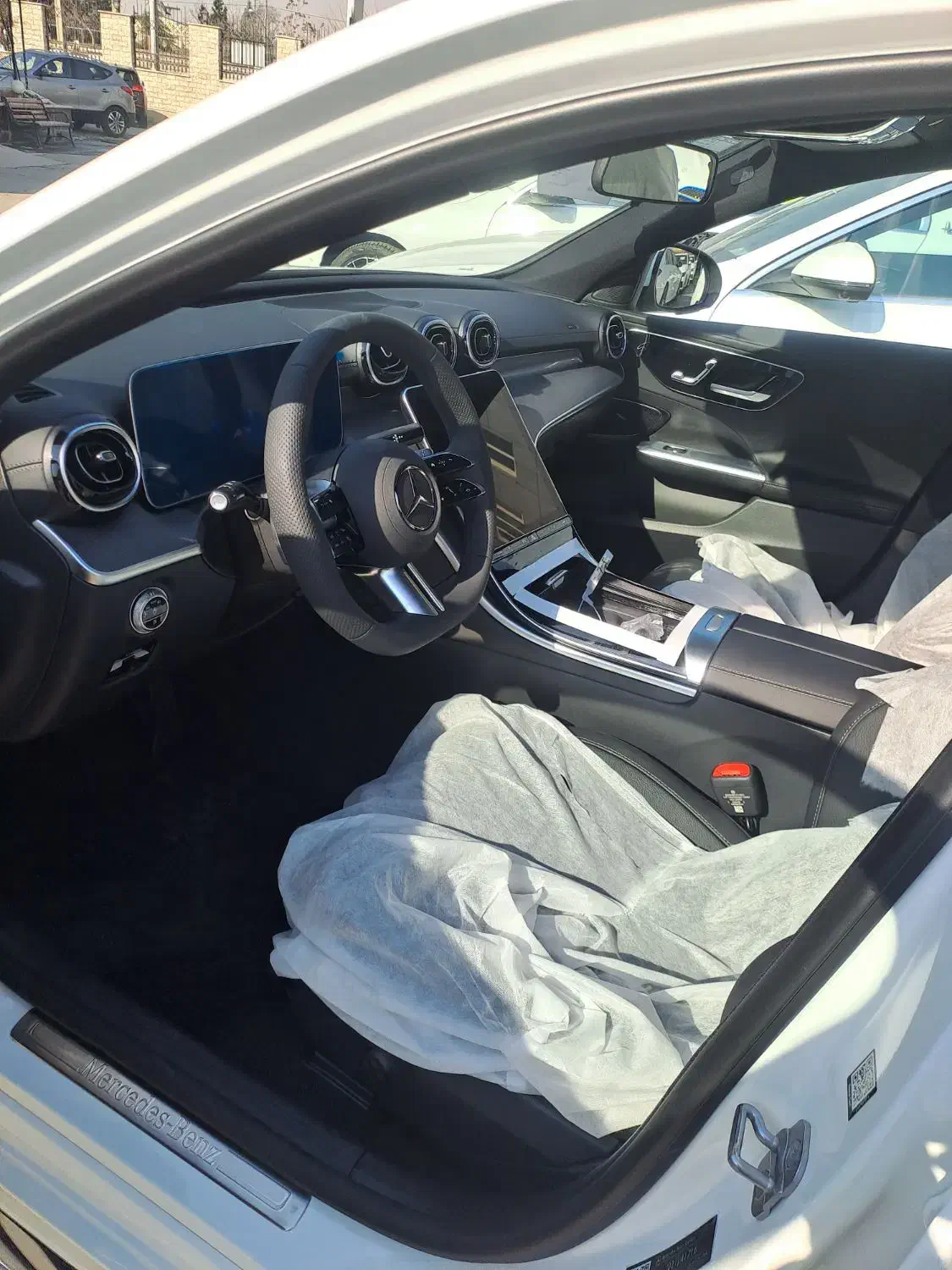 بنزC200L مدل ۲۰۲۵|خودرو سواری و وانت|سرپل ذهاب, |دیوار