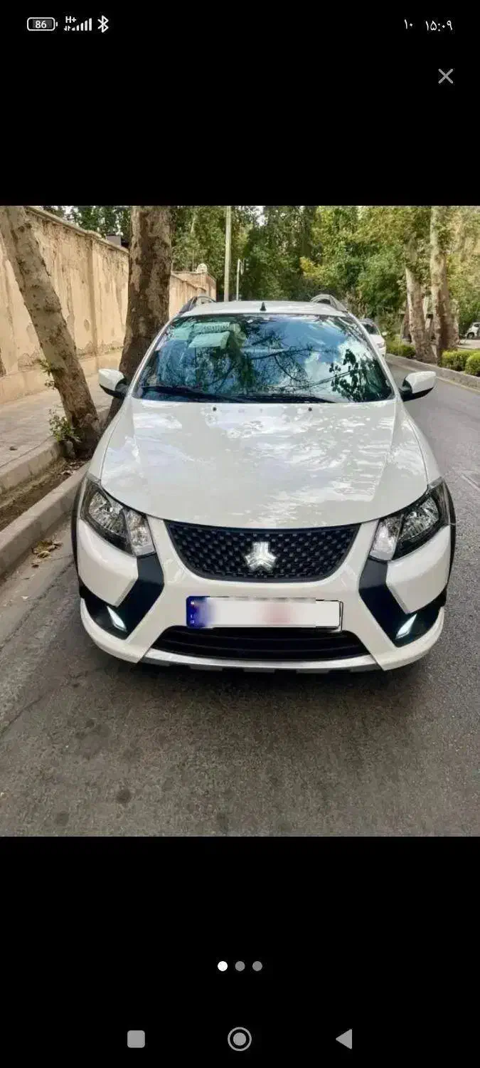 کوییک|خودرو سواری و وانت|اهواز, زیتون کارمندی|دیوار