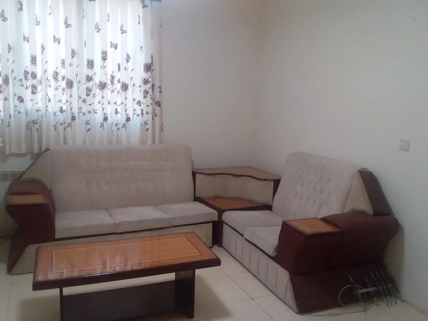 مبل ال|مبلمان خانگی و میز عسلی|رباط‌کریم, رباط‌کریم|دیوار