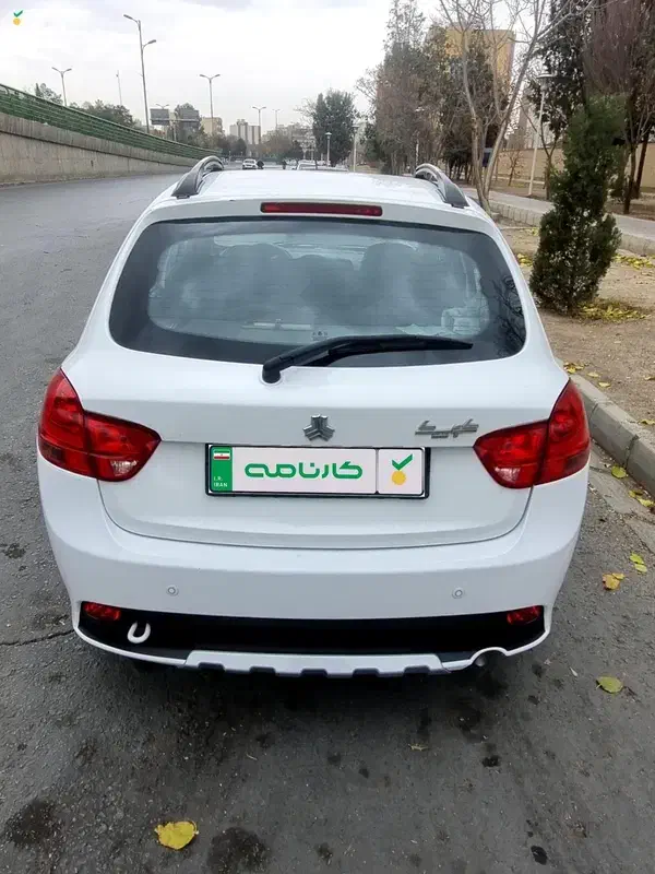 کوییک ساده، مدل 1399، کارنامه|خودرو سواری و وانت|شاهینشهر, عطار|دیوار