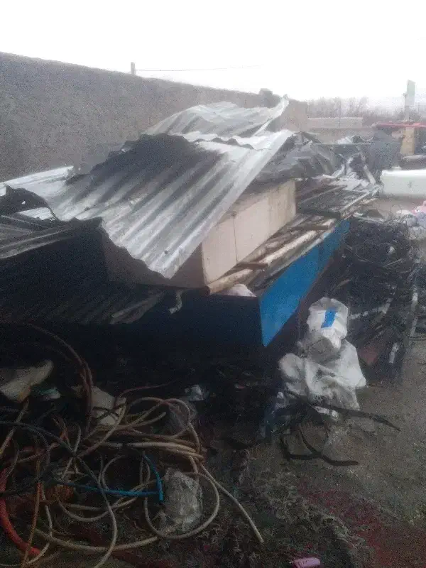 خرید و فروش انواع ضایعات|خدمات پیشه و مهارت|نهاوند, |دیوار