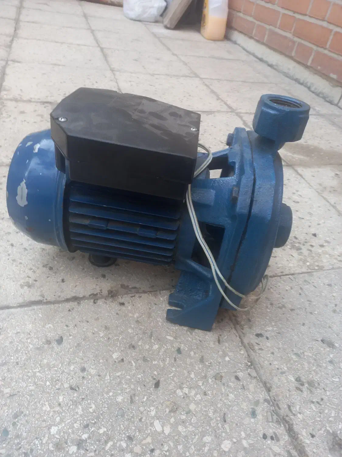 پمپ یک اسب پنتاکس|مصالح و تجهیزات ساختمان|تهران, تهرانسر شرقی|دیوار