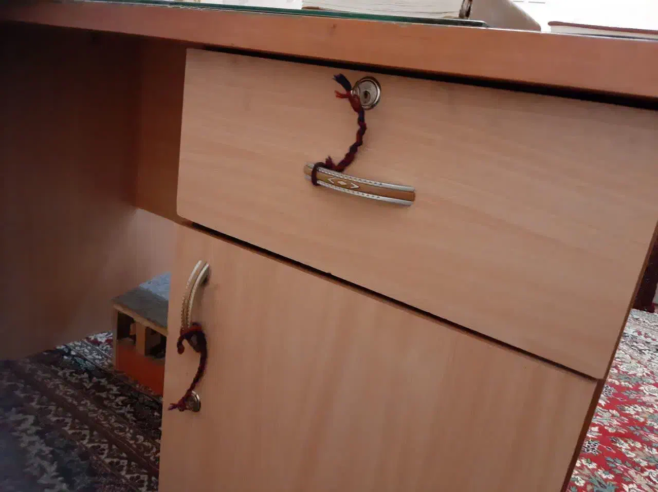 میز کامپیوتر و تحریر|میز تحریر و کامپیوتر|کرمان, |دیوار