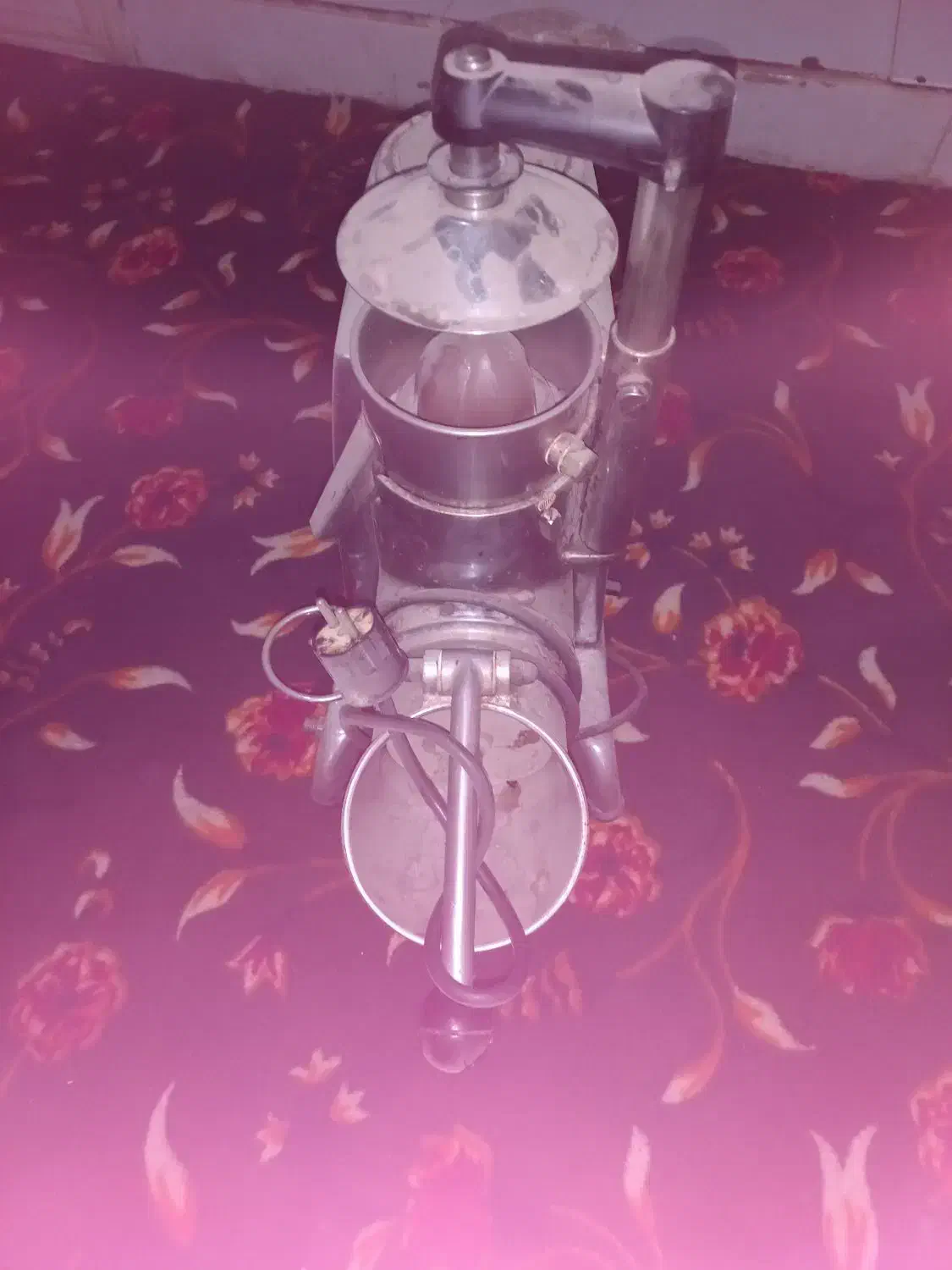 آبمیوه گیری چندکاره|آبمیوهگیر و آبمرکباتگیر|نسیمشهر, |دیوار