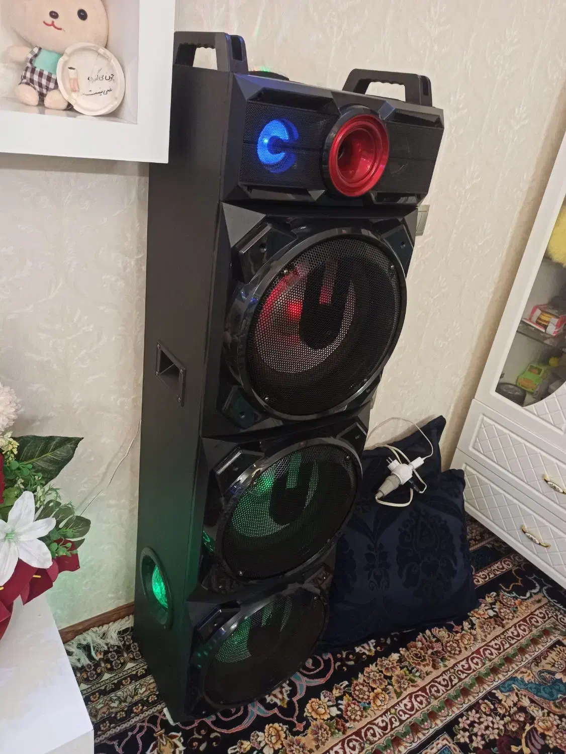 اسپیکر تسکو ۲۰۹۵|سیستم صوتی خانگی|مشهد, طبرسی شمالی|دیوار