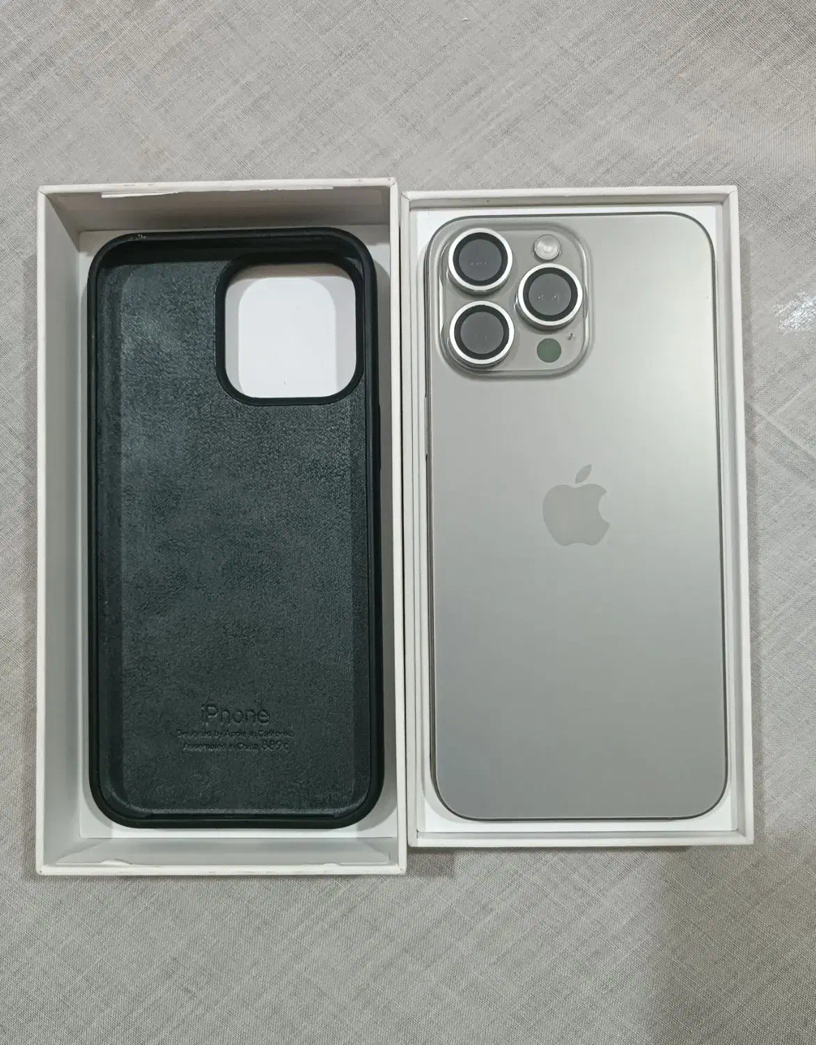 Iphone 15 Pro Max 256 ZAA|موبایل|میانه, |دیوار