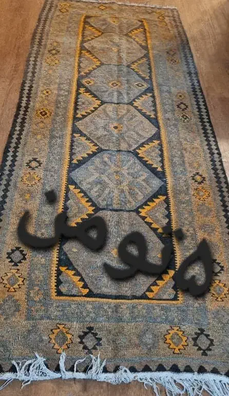 گلیم و فرش|گلیم، جاجیم، گبه|قزوین, |دیوار