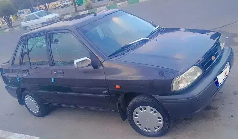 پراید 131 LE، مدل ۱۳۹۲ دوگانه شرکت|خودرو سواری و وانت|دلیجان, |دیوار