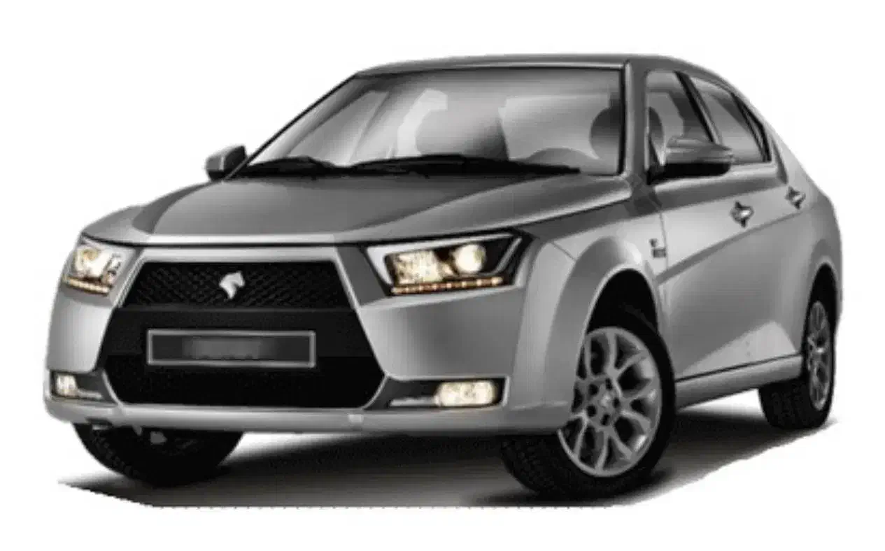 دنا 6 سرعته با رینگ رنگ خاکستری مدل 404|خودرو سواری و وانت|اصفهان, زهران|دیوار