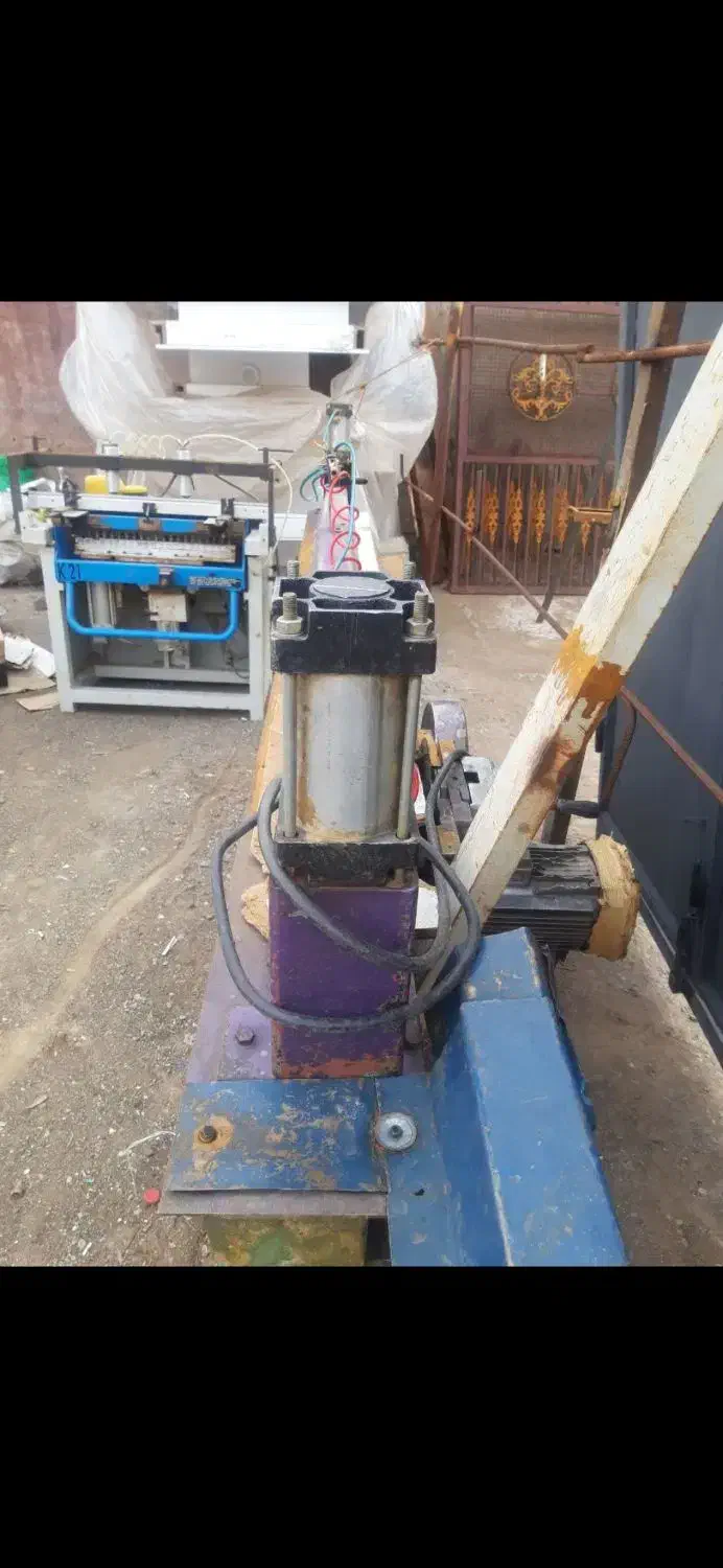 دستگاه آلات صنعتی|ماشین‌آلات صنعتی|زنجان, |دیوار