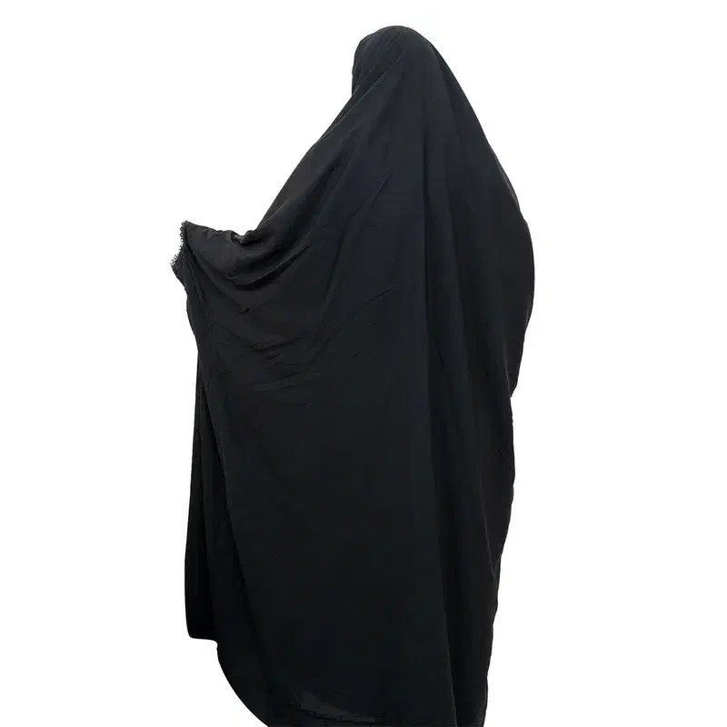 چادر دانشجویی|لباس|کاشان, فین بزرگ|دیوار