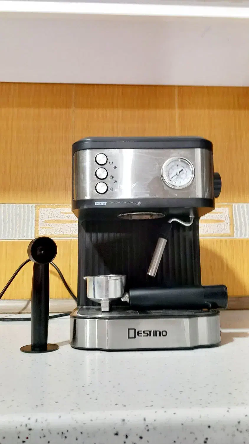 دستگاه قهوه ساز|سماور، چای‌ساز، قهوه‌ساز|ایلام, |دیوار