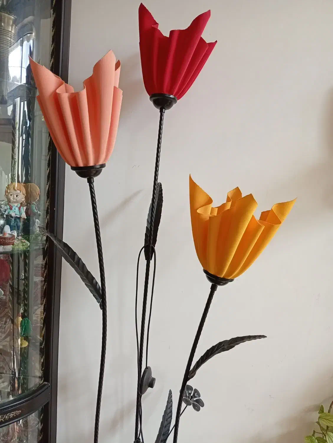 آباژور|چراغ خواب و آباژور|اهر, |دیوار