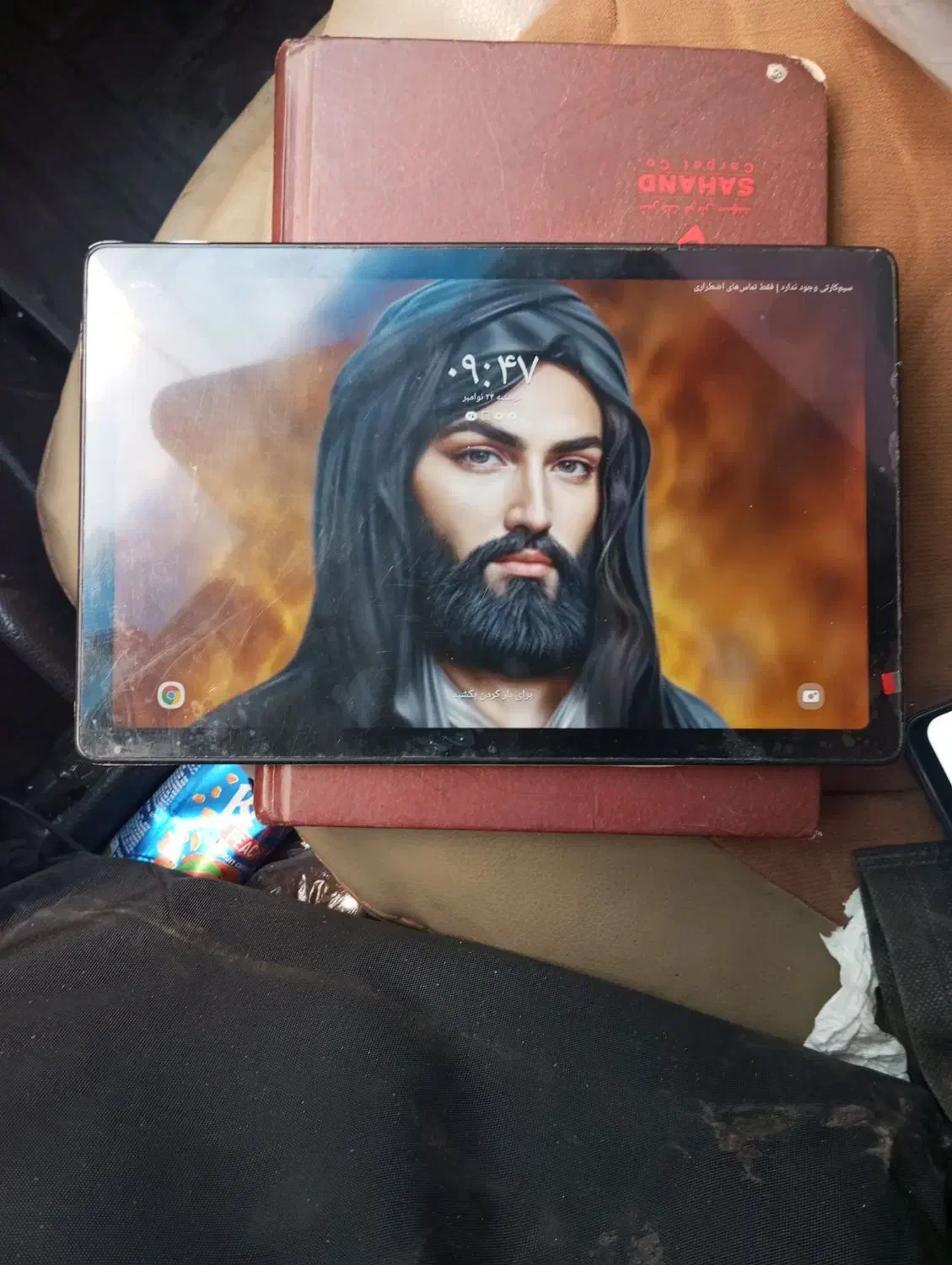 -12-64-6 A7 Samsung|تبلت|تهران, پردیسان|دیوار