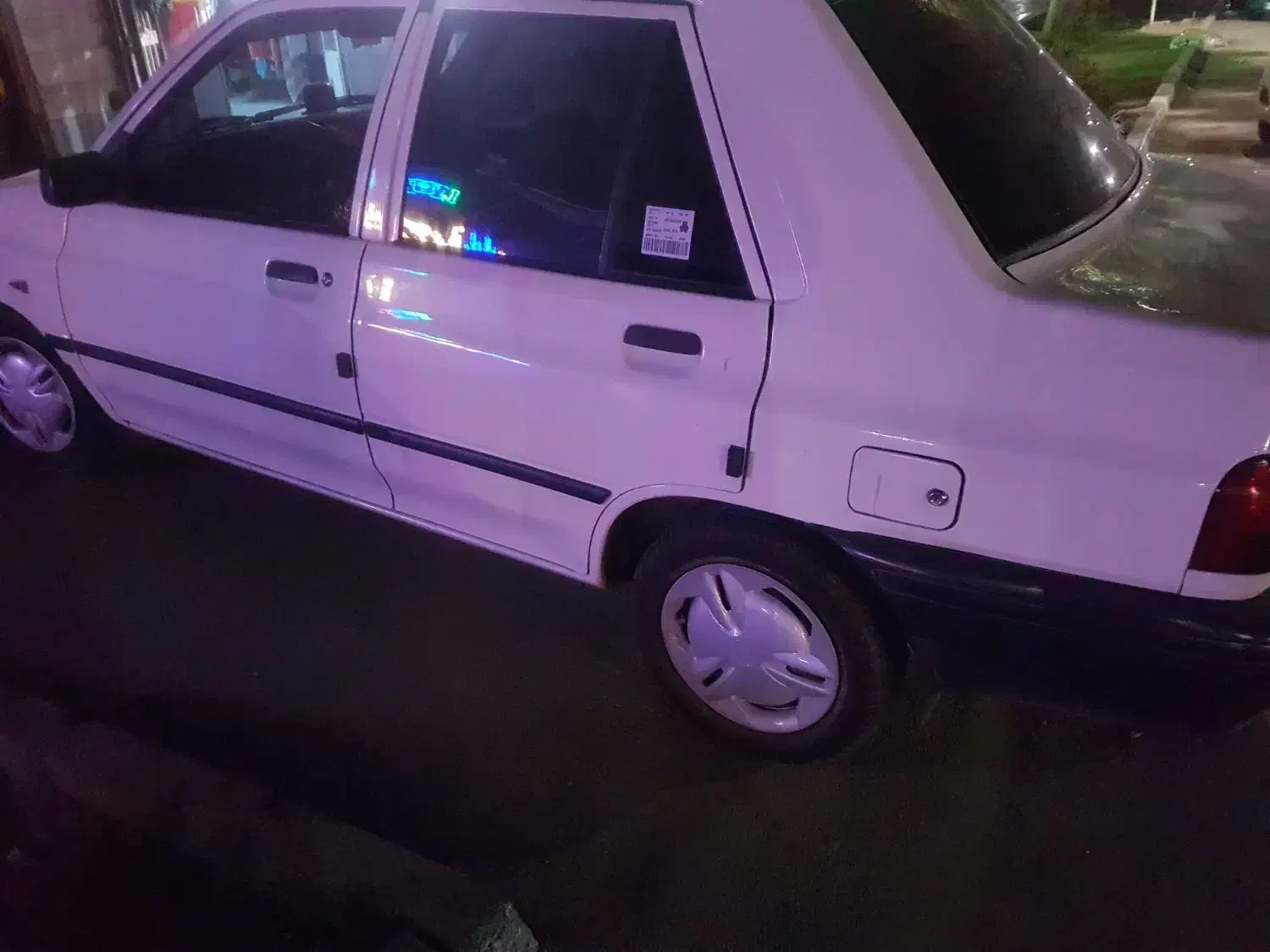 پراید ۱۳۱ مدل ۹۵|خودرو سواری و وانت|اصفهان, ملک‌شهر|دیوار