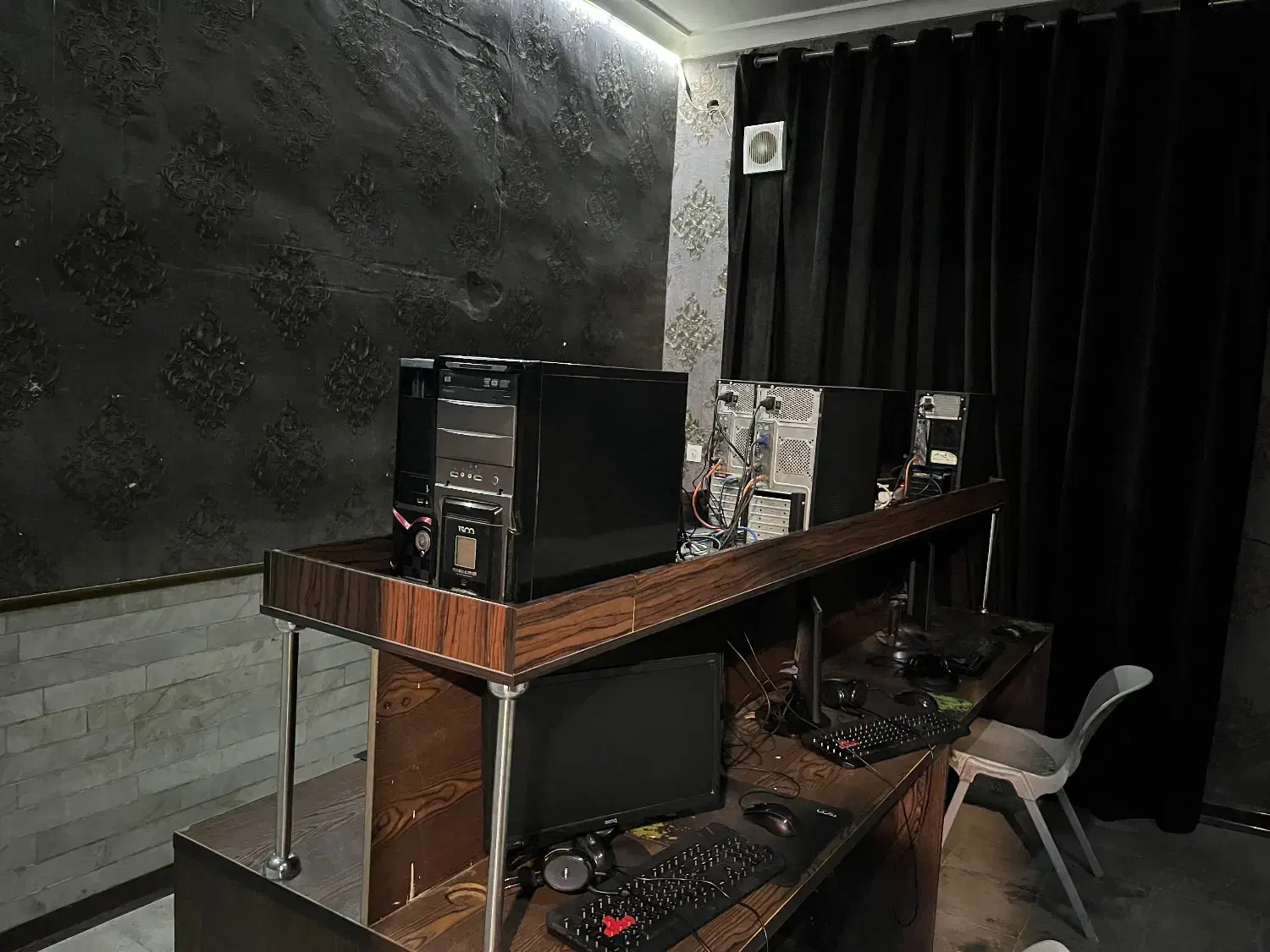 وسایل و تجهیزات گیم نت|فروشگاه و مغازه|زرند, |دیوار