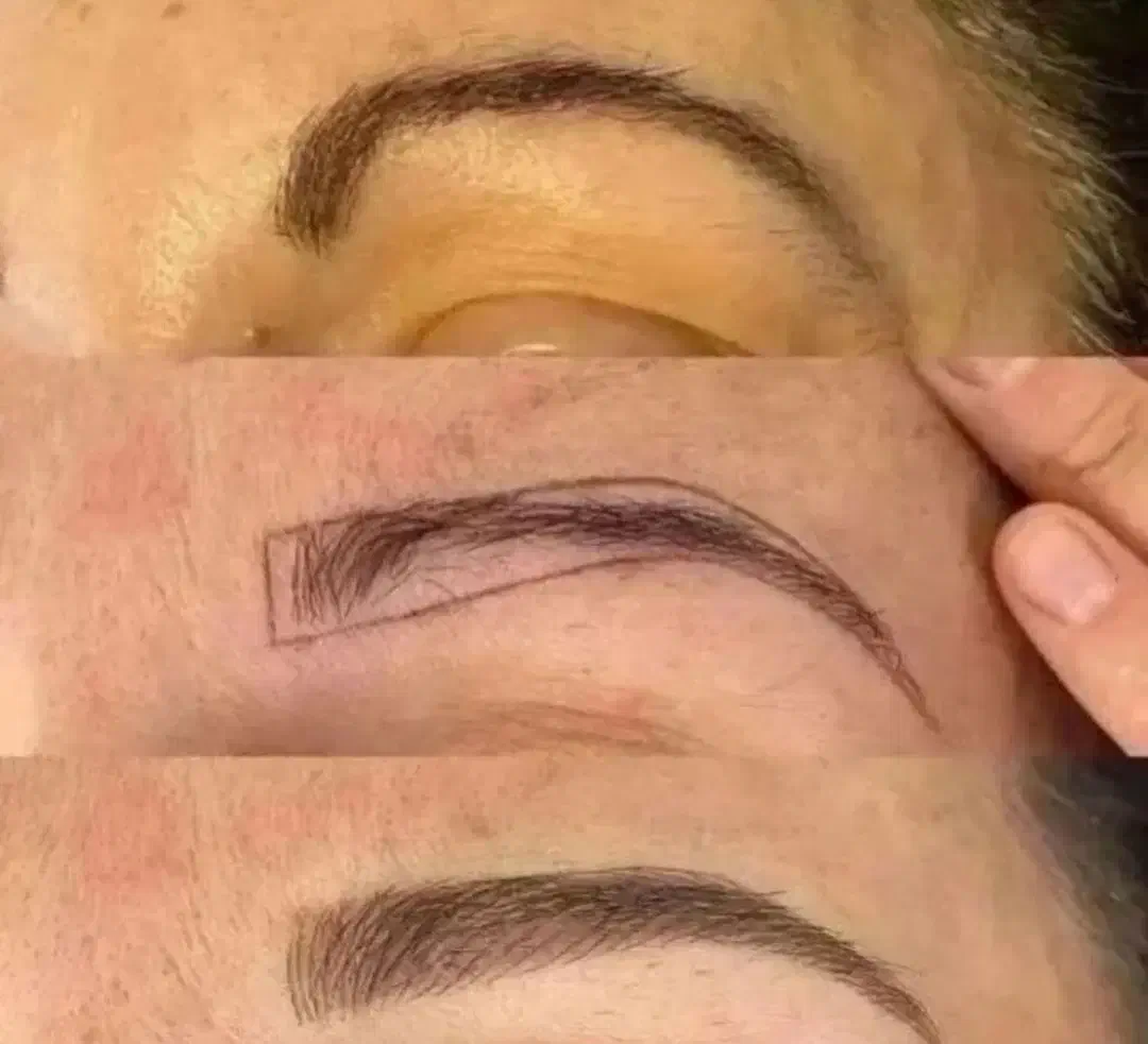 آرایش دائم با تخفیف 30 درصدی|خدمات آرایشگری و زیبایی|نهاوند, |دیوار