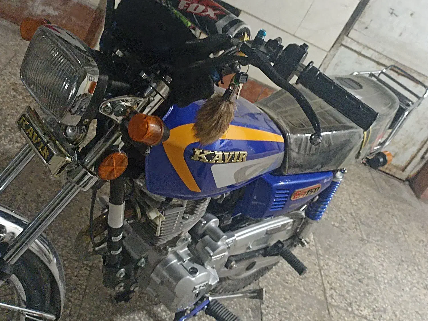 کویر ۱۵۰|موتورسیکلت|بهبهان, |دیوار