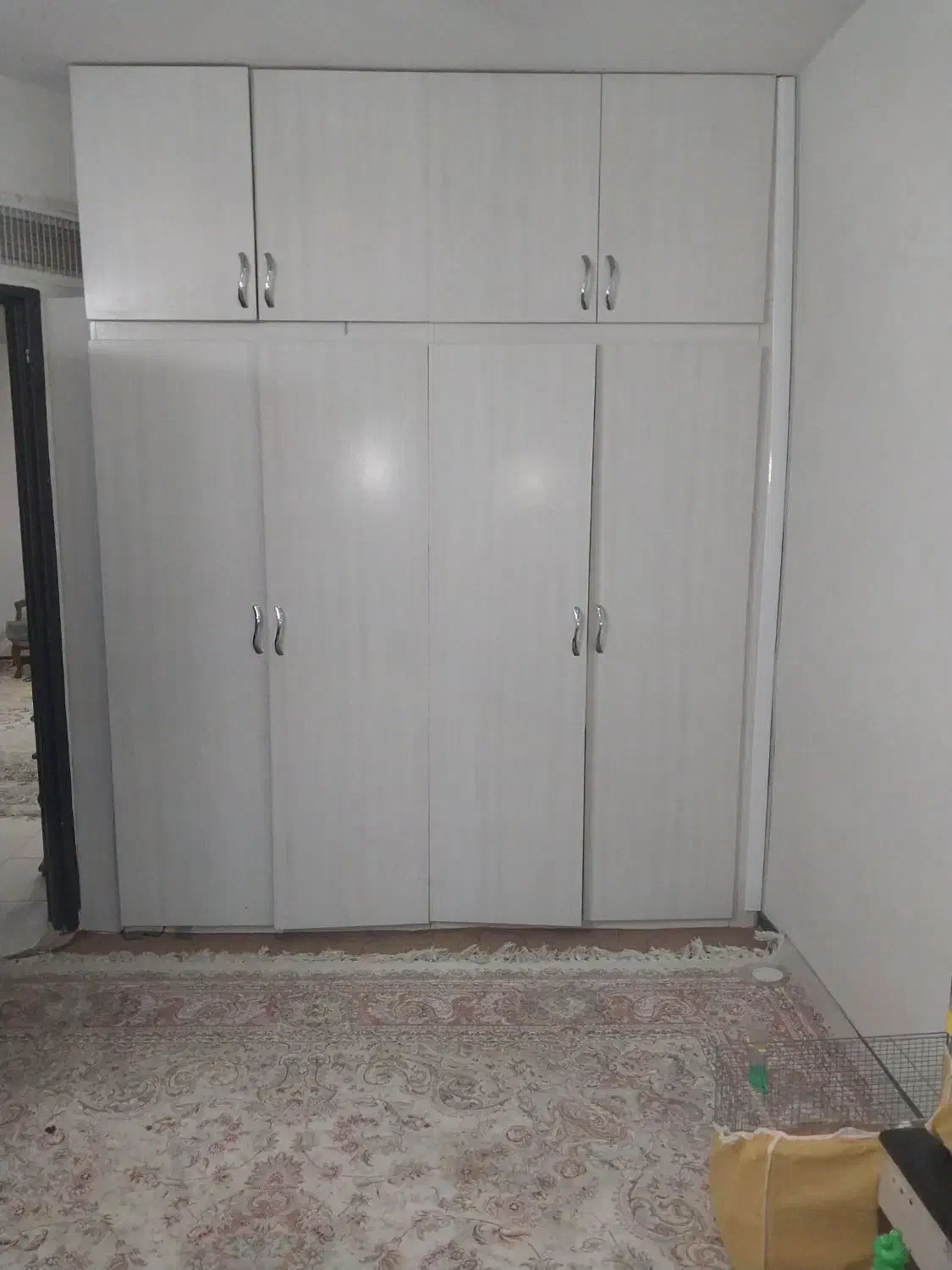 فروش واحد دو خواب محله f4|فروش آپارتمان|فولادشهر, مسکن مهر فولادشهر|دیوار