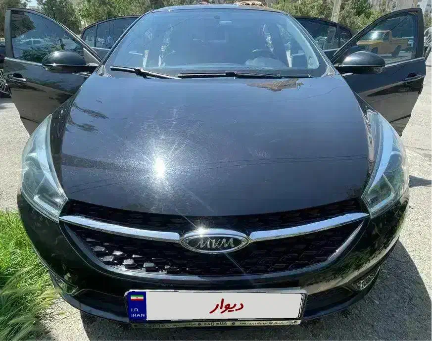 آریزو ۵ توربو در حد صفر استثنایی|خودرو سواری و وانت|ارومیه, |دیوار