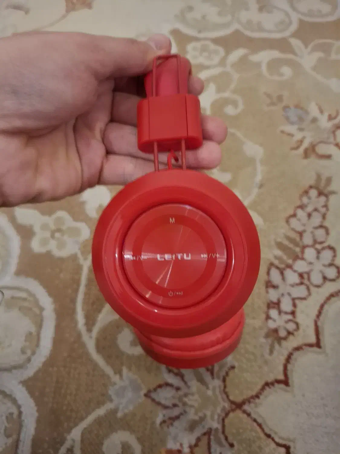 هدفون LEITU|پخشکننده همراه|کرج, باغ سیب|دیوار