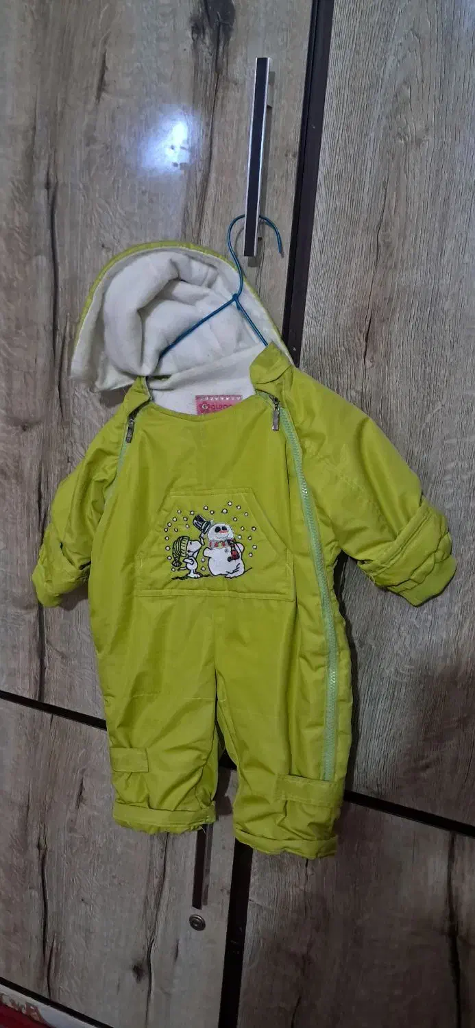 یک عددکاپشن بچه گانه|کفش و لباس بچه|کارون, |دیوار